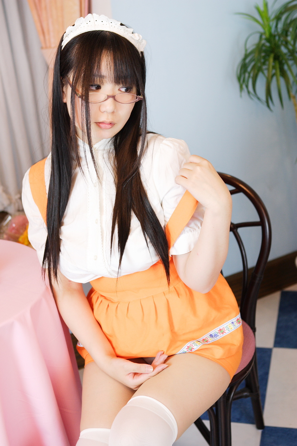 [Cosplay] 2013.04.08 Sailor Venus form Sailor Moon 1